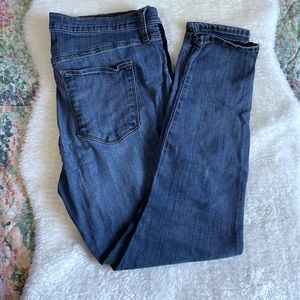 Gap true skinny jeans 14/32R